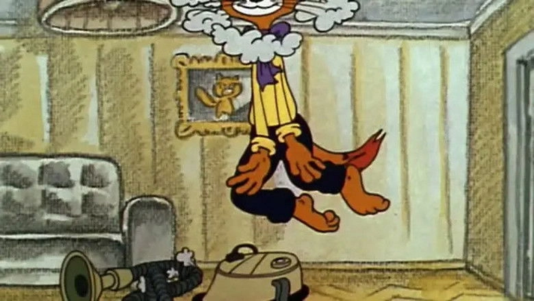Leopold The Cat's Television (1981)