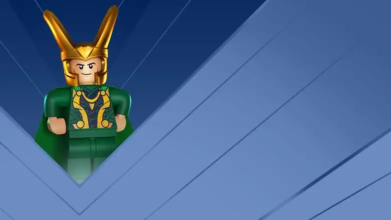 LEGO Marvel Avengers: Loki In Training (2021)