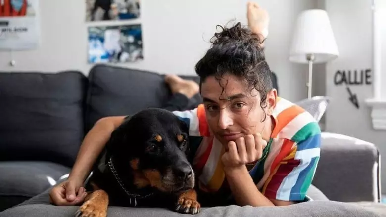 A Normal Girl (2019)