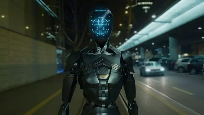 Singularity (2017)