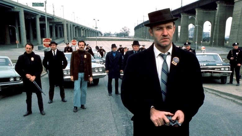 Making The Connection: Untold Stories Of 'the French Connection' (2001)