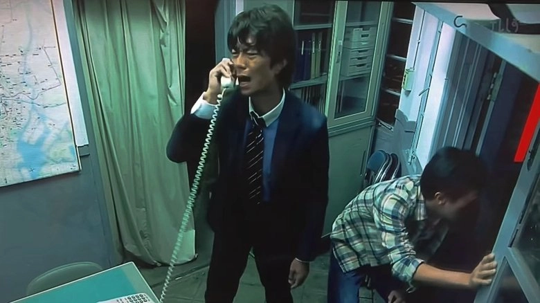 Yo Nimo Kimyo Na Monogatari: 2014 Fall Special (2014)