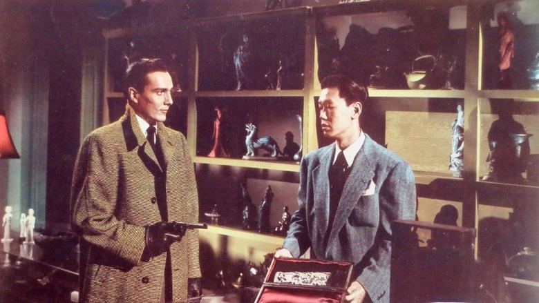 Chinatown At Midnight (1949)