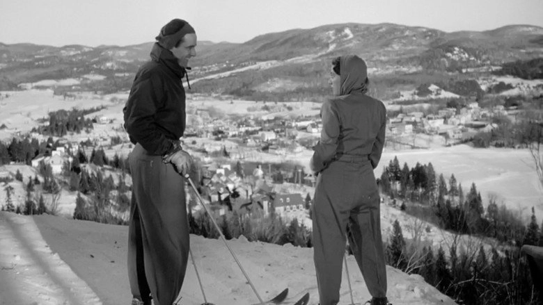 Les Lumieres De Ma Ville (1950)