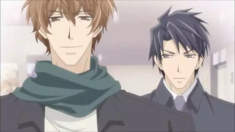 Gekijouban Sekaiichi Hatsukoi: Yokozawa Takafumi No Baai (2014)