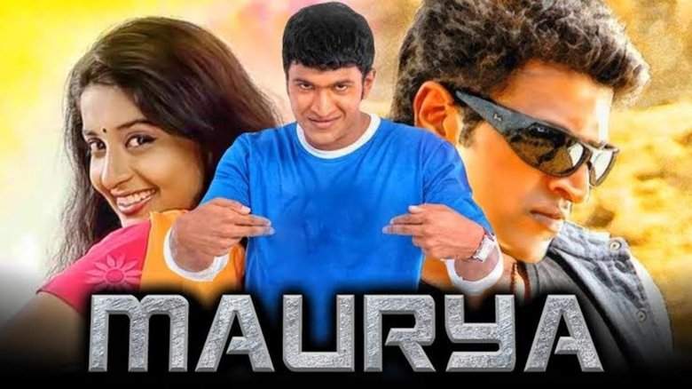 Maurya (2004)