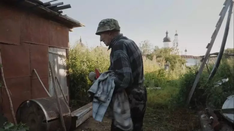 The Fourth Question (2019)