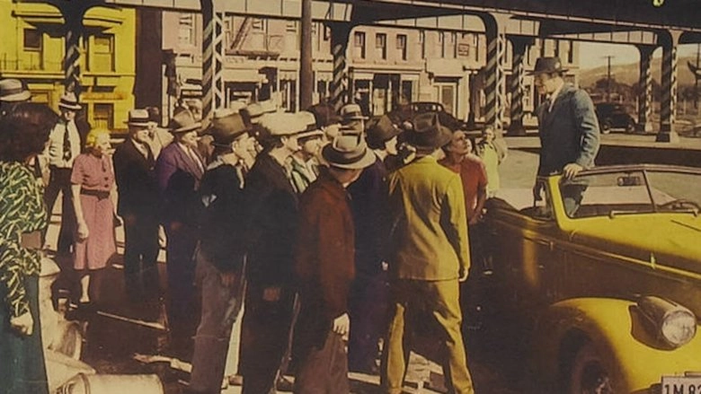 Whispering Enemies (1939)