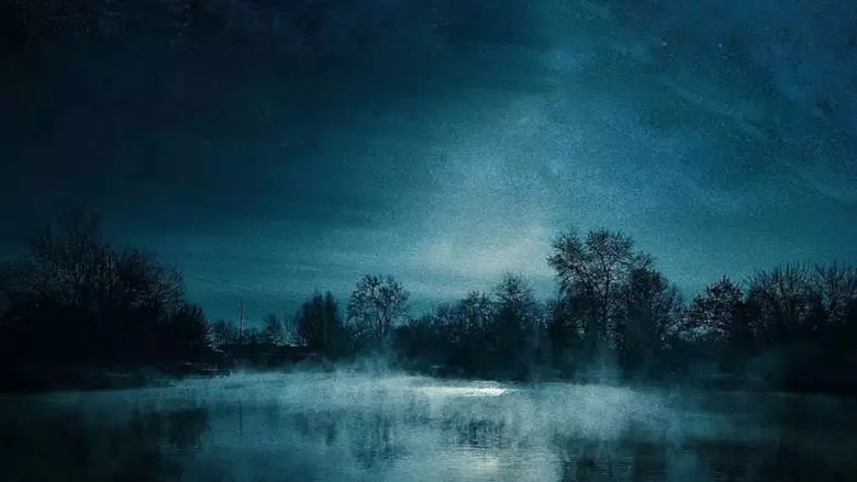 Bottom Of The Water (2023)
