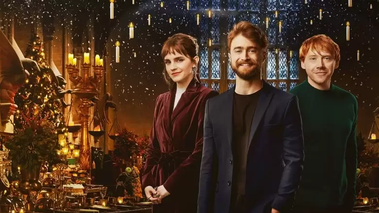 Harry Potter 20th Anniversary: Return To Hogwarts (2022)
