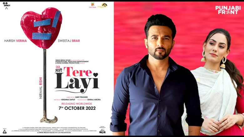 Tere Layi (2022)