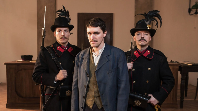 Zlocin V Polne (2016)