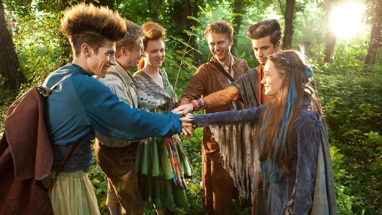 Sechse Kommen Durch Die Ganze Welt (2014)