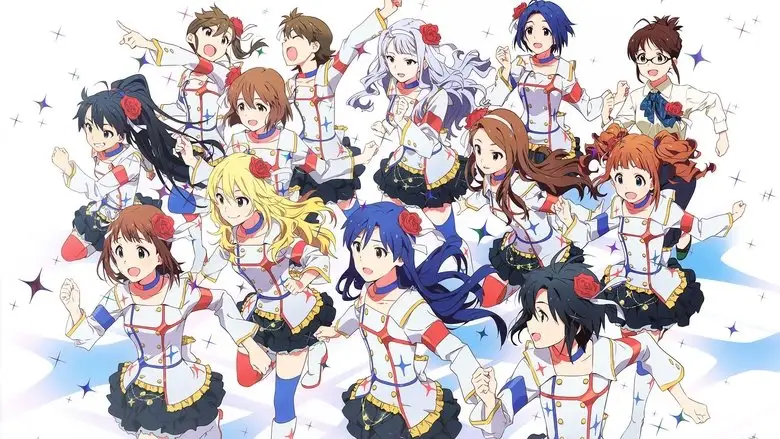 The Idolmaster Movie: Beyond The Brilliant Future! (2014)