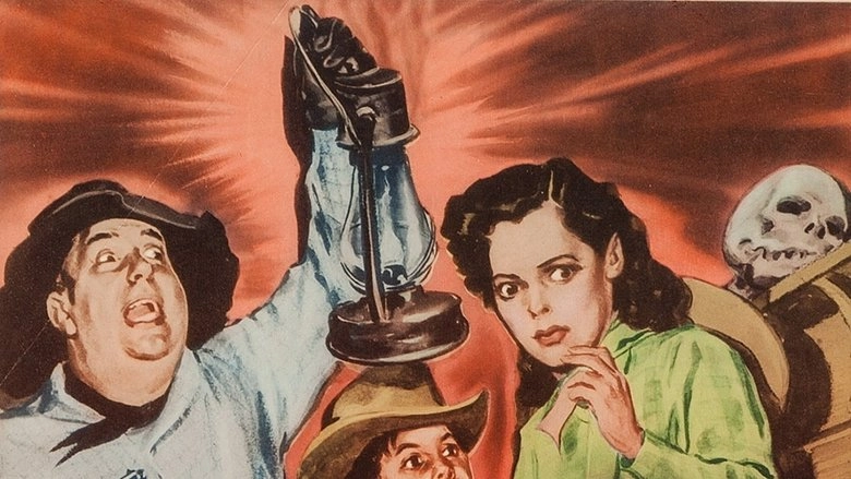 Streets Of Ghost Town (1950)