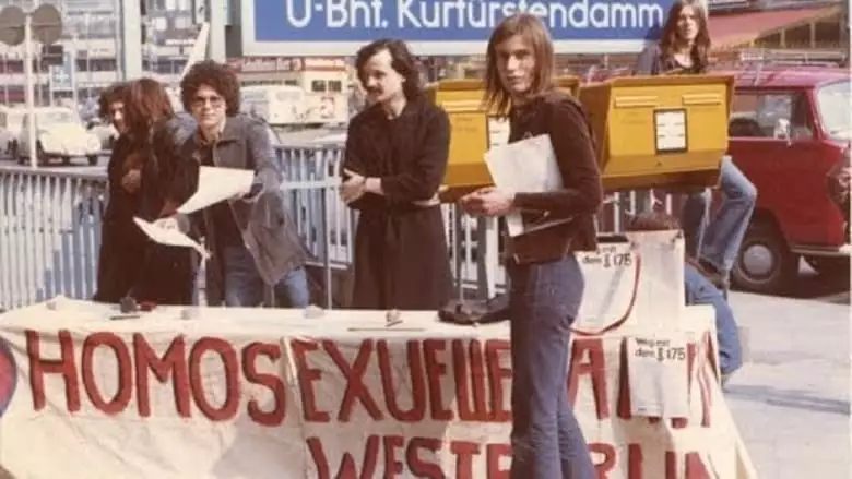 My Wonderful West Berlin (2017)