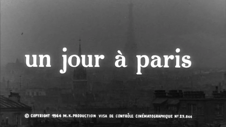 Un Jour A Paris (1962)