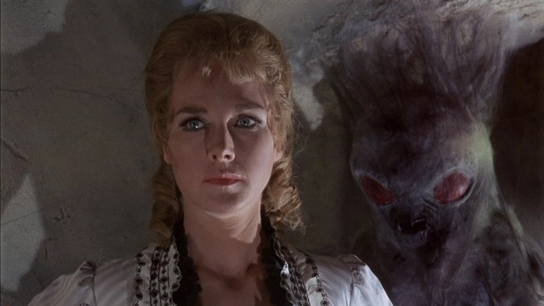 The Blood Beast Terror (1968)