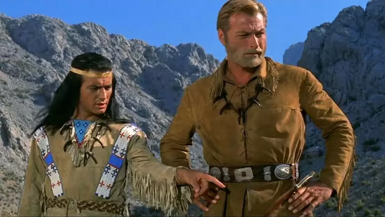 The Treasure Of The Silver Lake (1962)