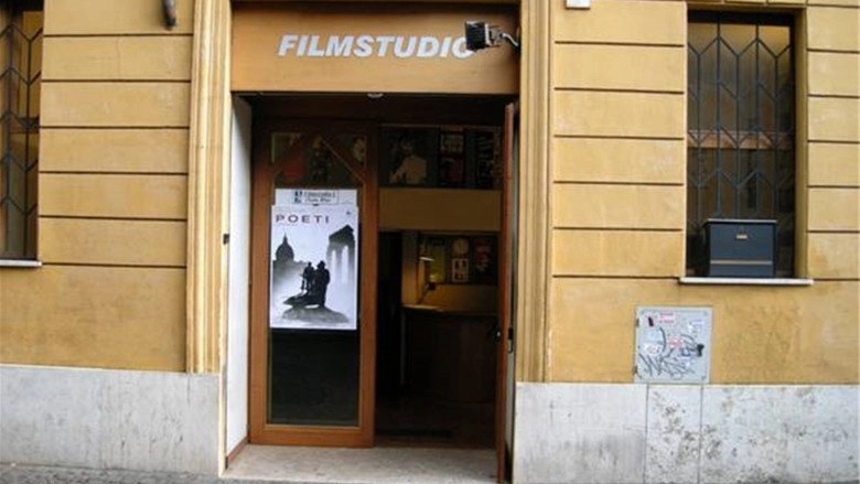 Filmstudio, Mon Amour (2015)
