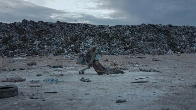 Who's Afraid Of The Dark (2019)