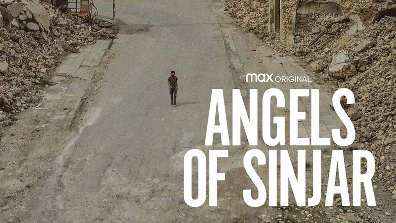 Angels Of Sinjar (2022)