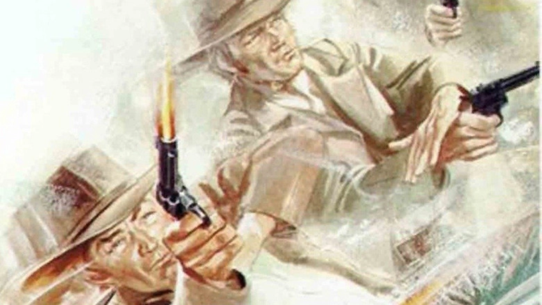 God Is My Colt .45 (1972)