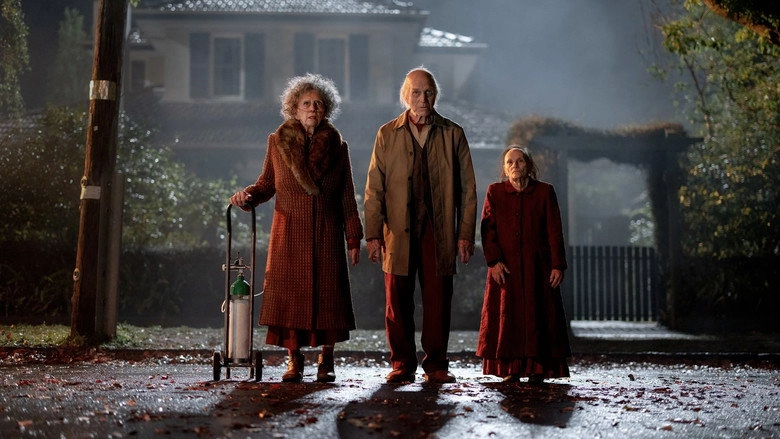 Insidious: Out Of The Further (2026)