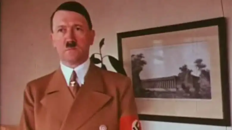 Das Dritte Reich - In Farbe (1998)