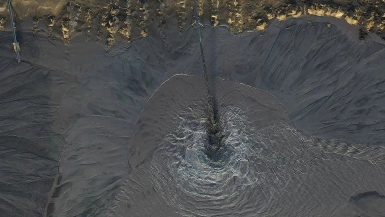 The Dark Side Of Green Energies (2021)