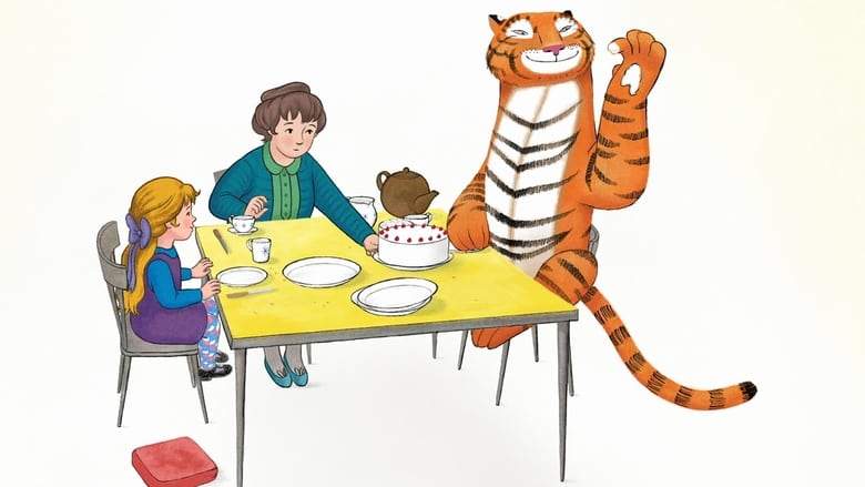 The Tiger Who Came To Tea (2022)