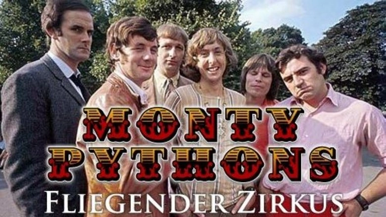 Monty Python's Fliegender Zirkus (1971)