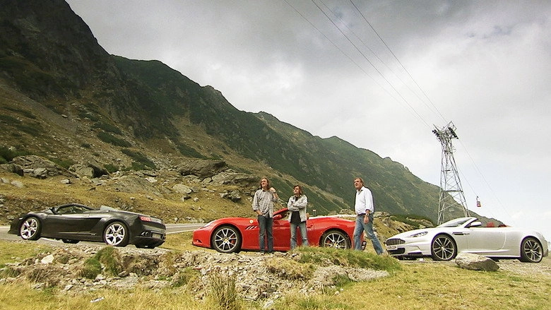 Top Gear: Romania Special (2010)