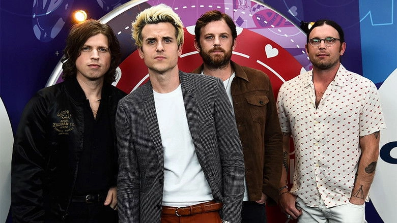 Kings Of Leon: Live From The Hammersmith Apollo (2007)