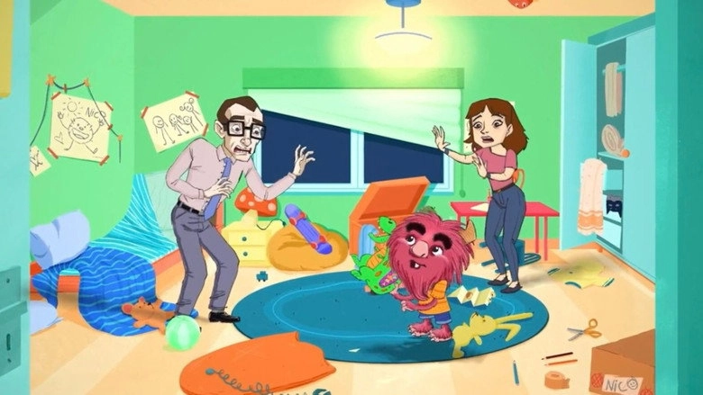 Menino Monstro (2024)