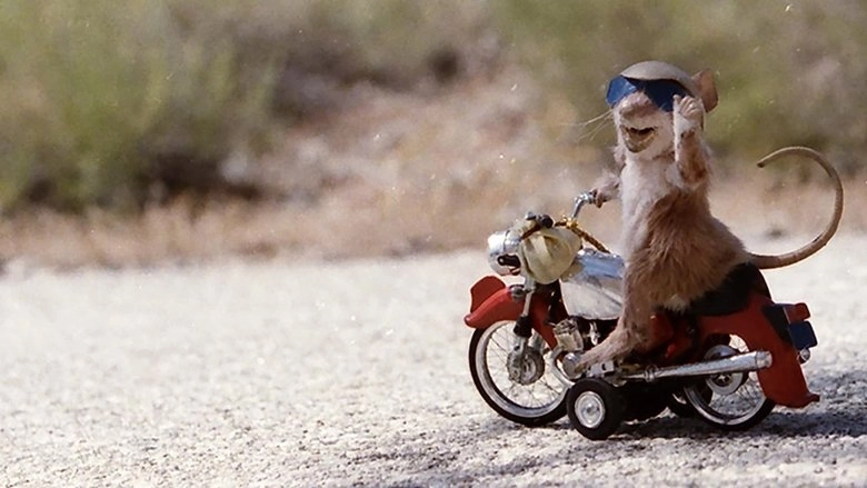 Runaway Ralph (1991)