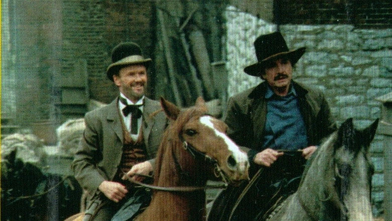The Last Days Of Frank And Jesse James (1986)