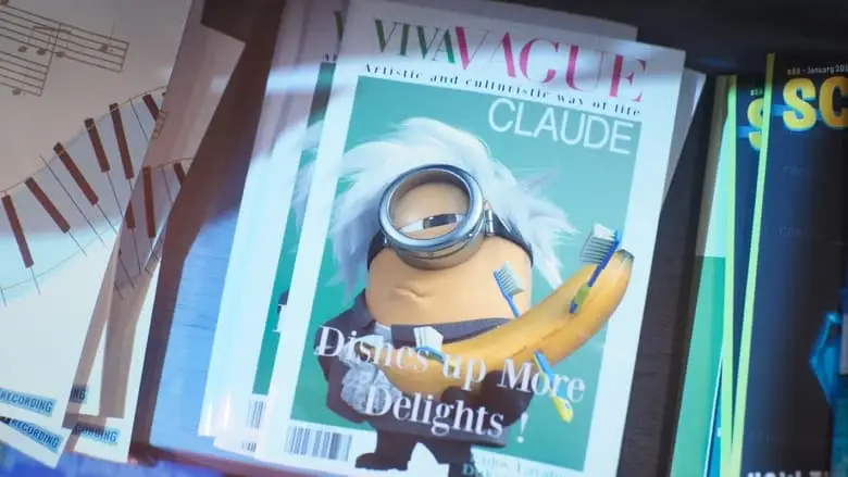 Post Modern Minion (2022)