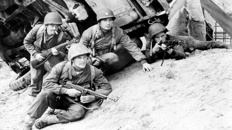 Darby's Rangers (1958)