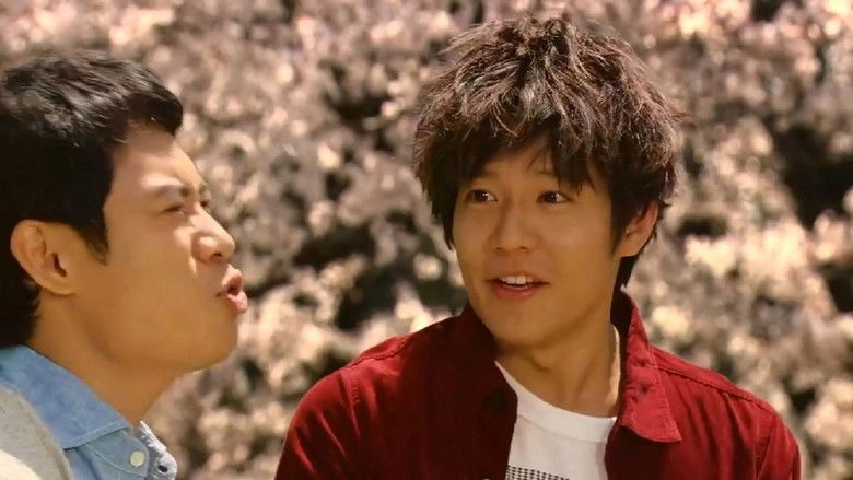 The Last Chance: Diary Of Comedians (2013)