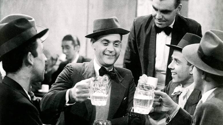El Canonero De Giles (1937)