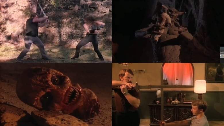 Empire Of The Dark (1990)