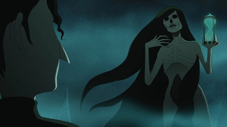 Death And The Winemaker (2021)