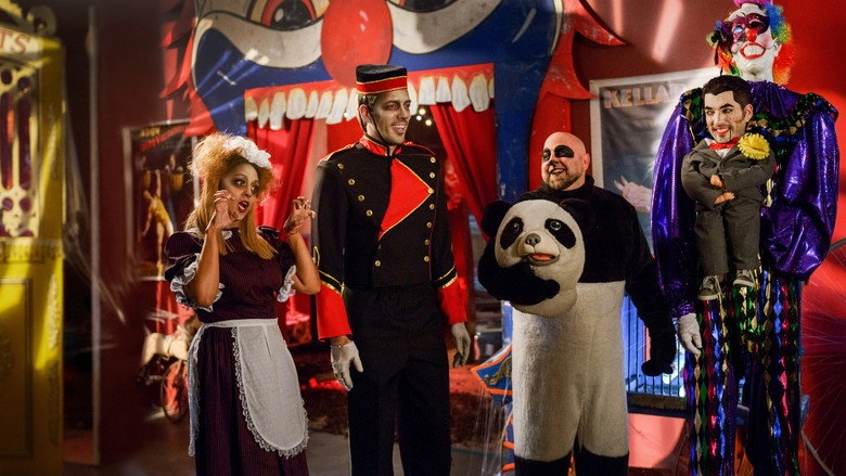 All-Star Halloween Spectacular (2016)