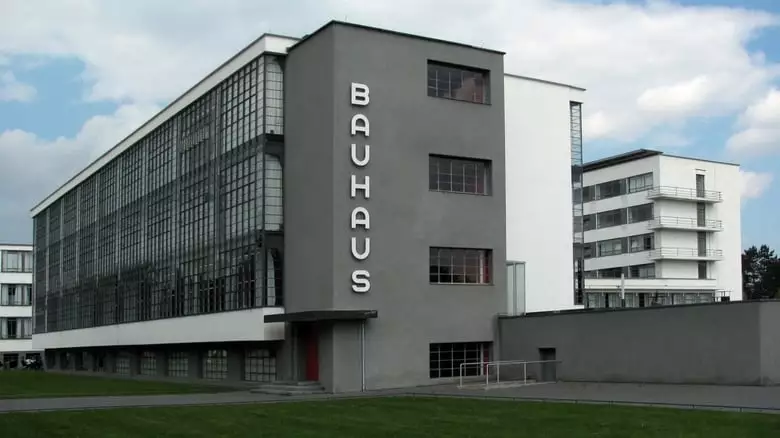 Bauhaus Spirit: 100 Years Of Bauhaus (2018)