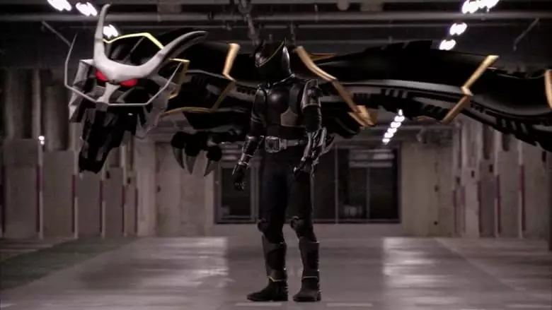Kamen Rider Ryuki: Episode Final (2002)