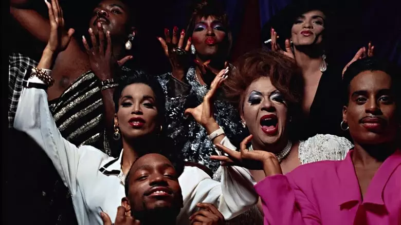 Paris Is Burning (1991)