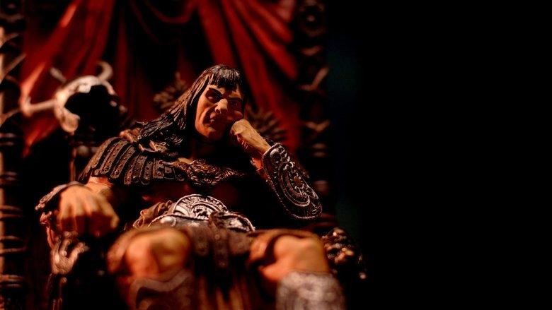 A Riddle Of Steel: The Definitive History Of Conan The Barbarian (2019)