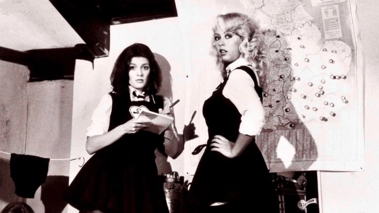 The Wildcats Of St. Trinian's (1980)