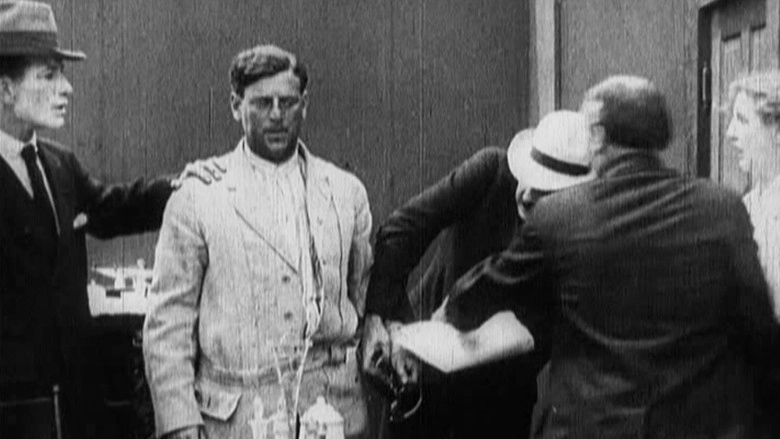 A Western Redemption (1911)